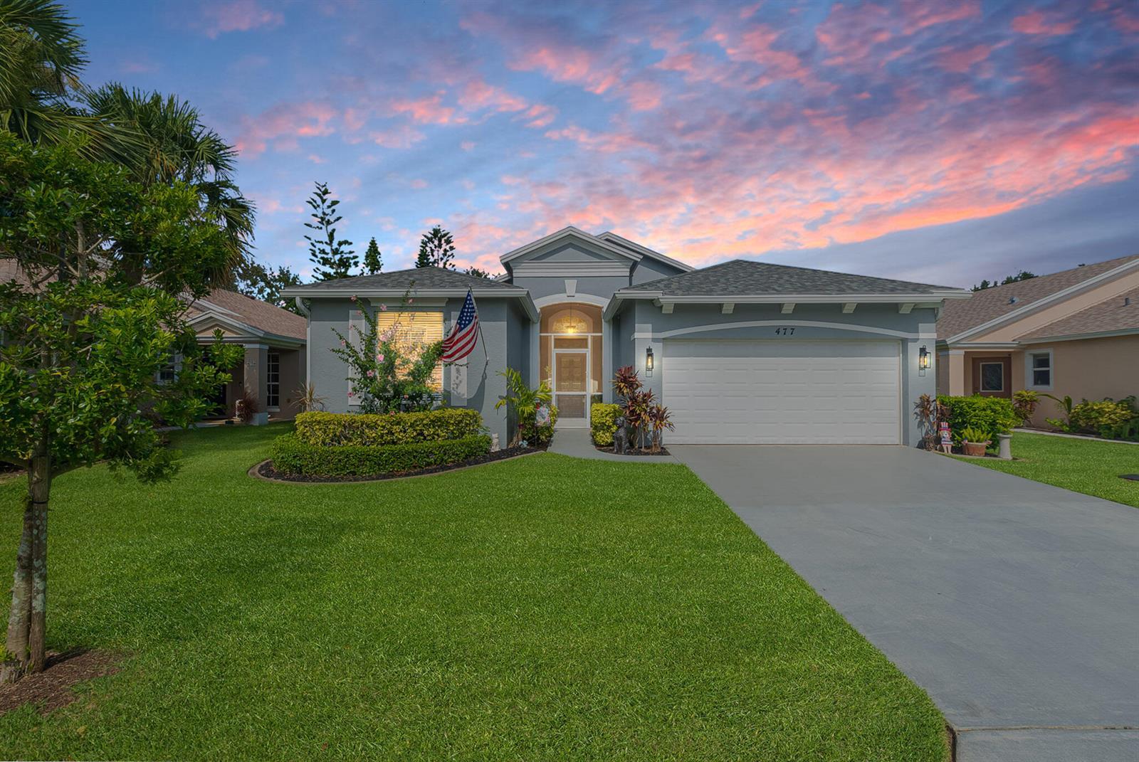 477 SW Talquin Lane, Port St. Lucie FL 34986