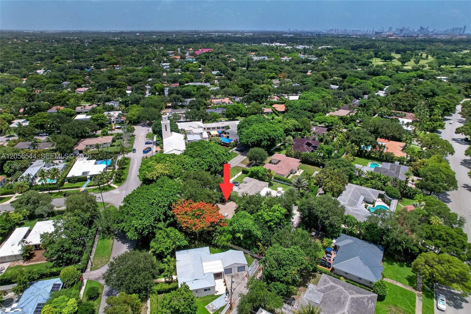 9805 NE 4th Ave Rd, Miami Shores FL 33138 photo 2