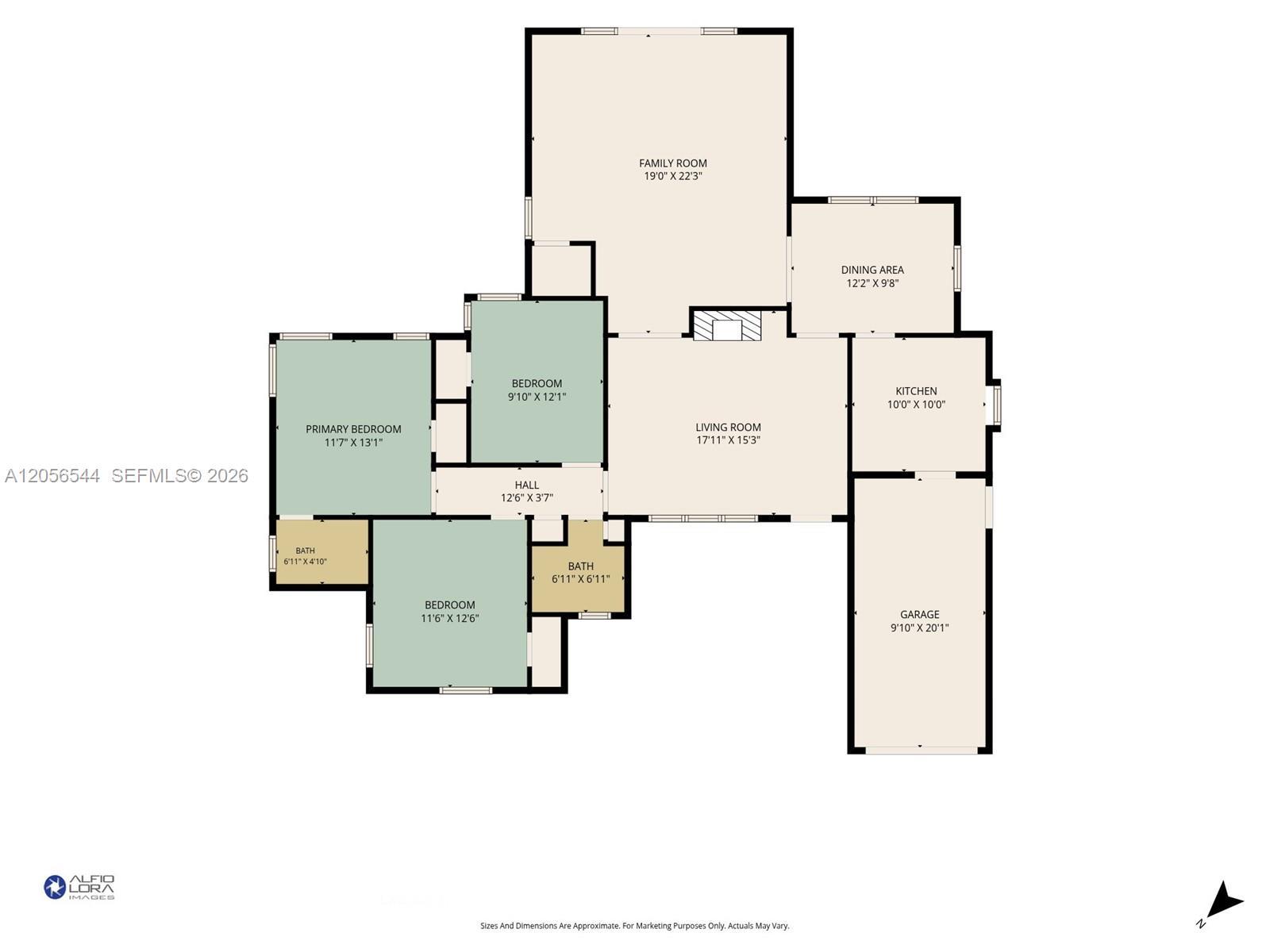 9805 NE 4th Ave Rd, Miami Shores FL 33138 photo 4