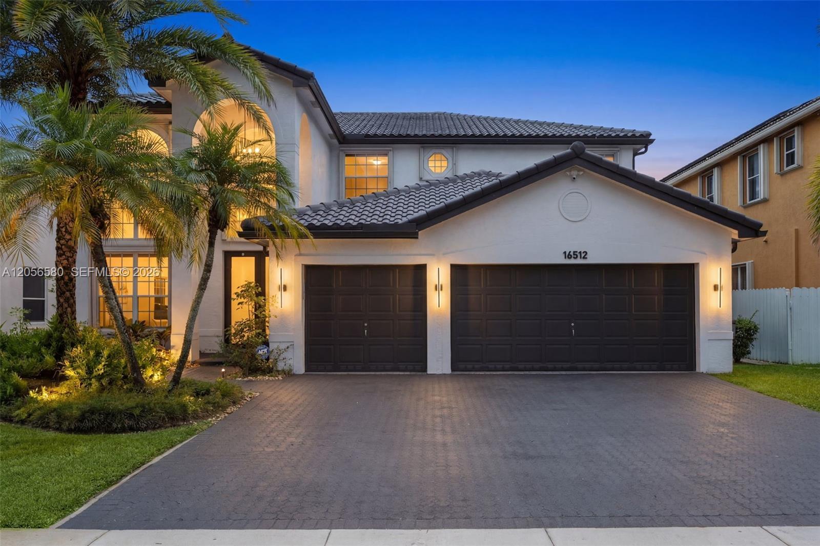 16512 SW 18th St, Miramar FL 33027
