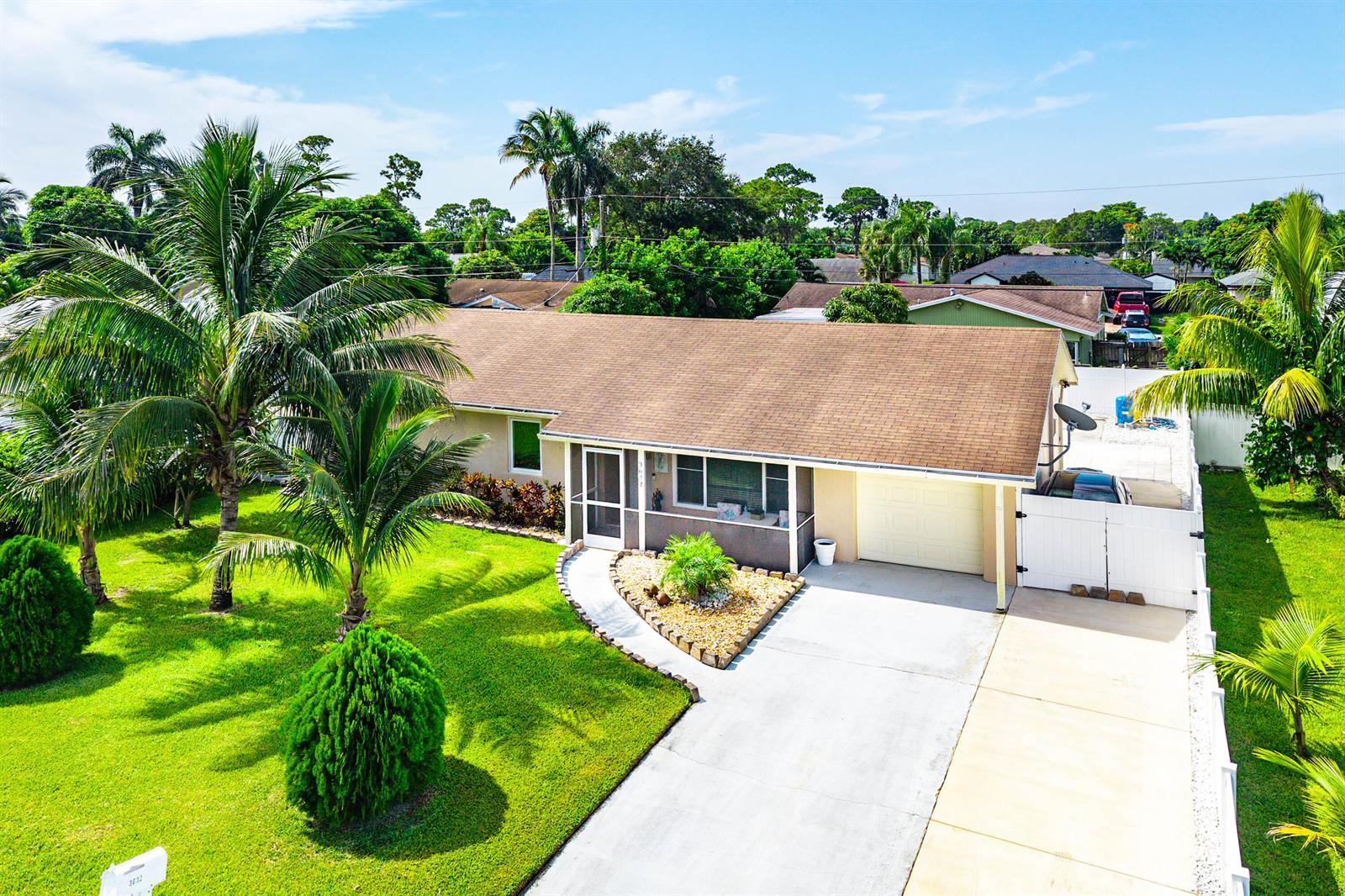 3632 NOREEN Avenue, Boynton Beach FL 33436 photo 2