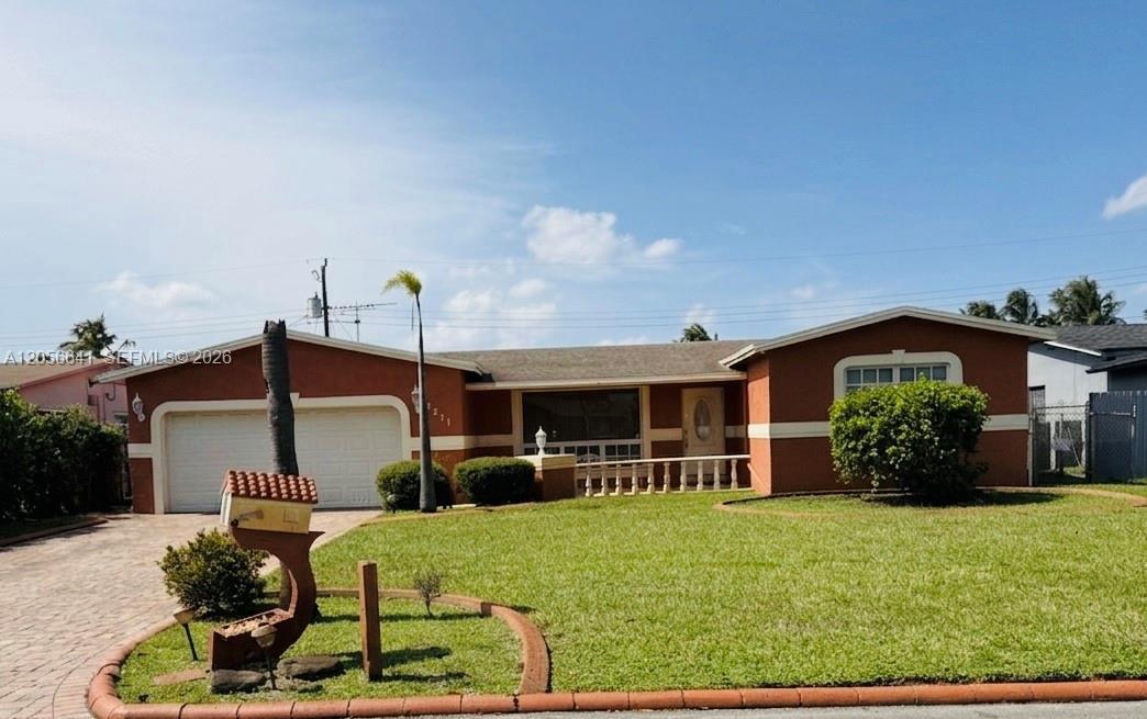 7211 Biltmore Blvd, Miramar FL 33023