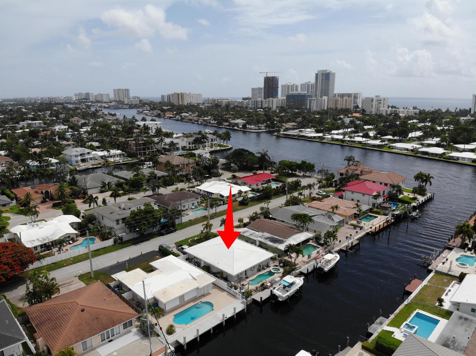 2712 SE 13TH Court, Pompano Beach FL 33062