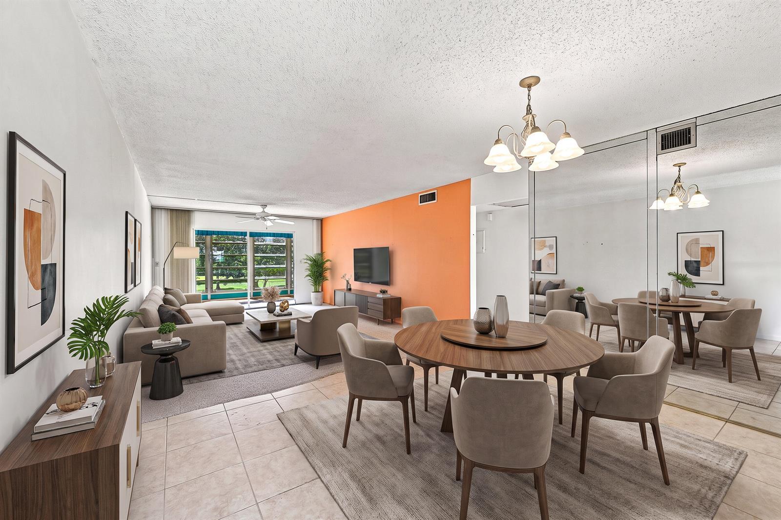 2901 VICTORIA Circle # D2, Coconut Creek FL 33066