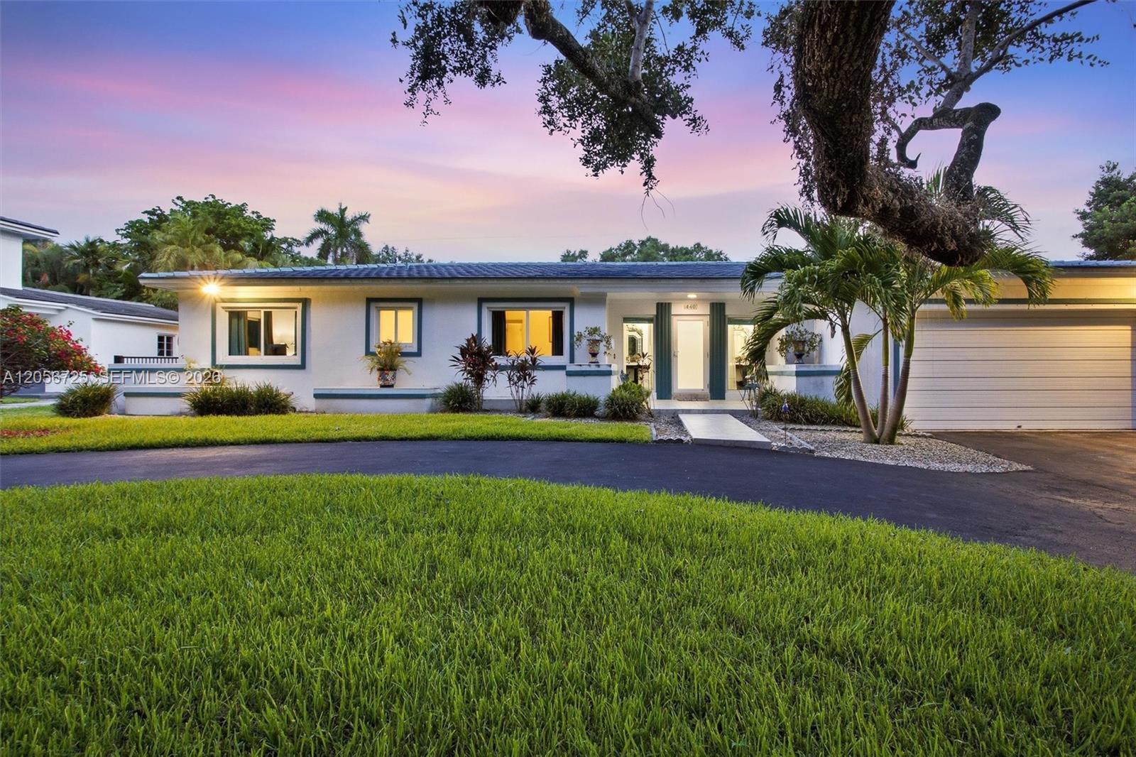 440 Tivoli Ave, Coral Gables FL 33143