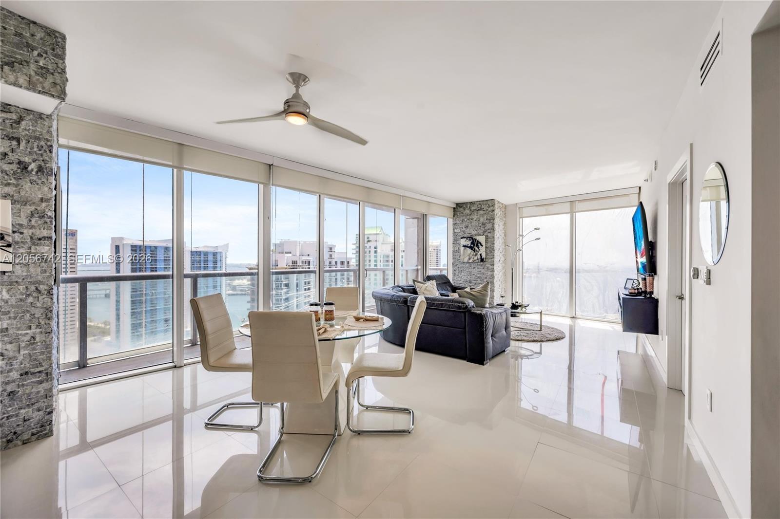 495 Brickell Ave # 3702, Miami FL 33131 photo 2