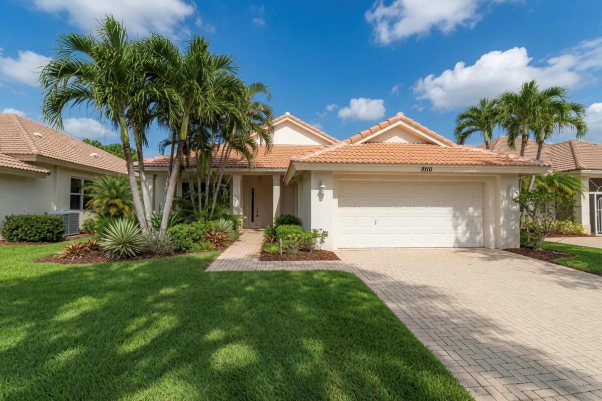9110 Bay Harbour Circle, West Palm Beach FL 33411 photo 2