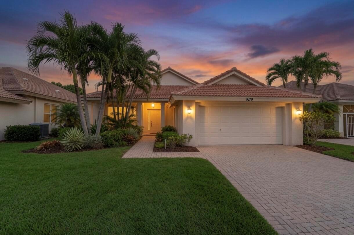 9110 Bay Harbour Circle, West Palm Beach FL 33411