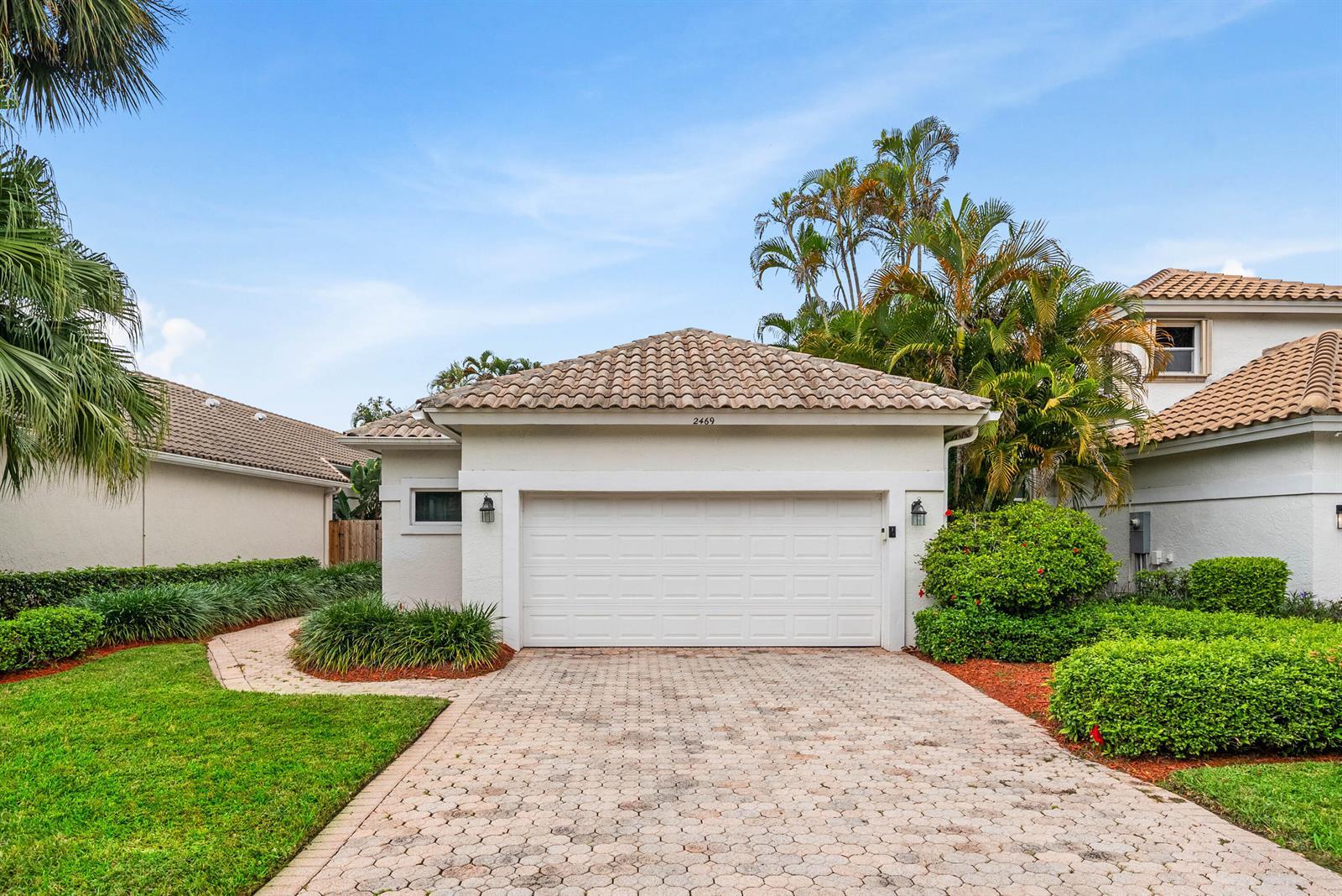 2469 NW 66TH Drive, Boca Raton FL 33496 photo 2