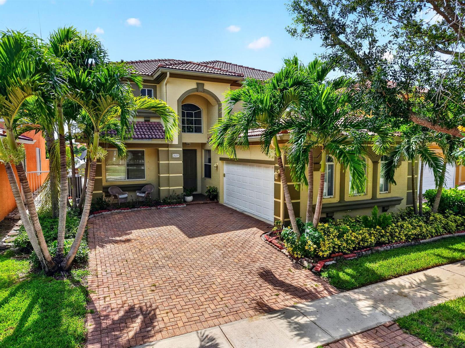 809 Triana Street, West Palm Beach FL 33413