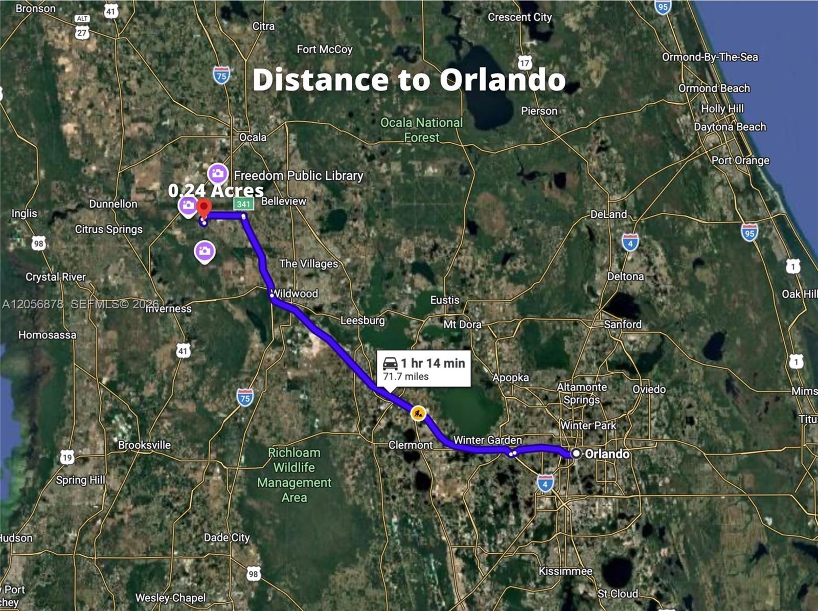 0 SW 73rd Ct Rd, Ocala FL 34473 photo 5