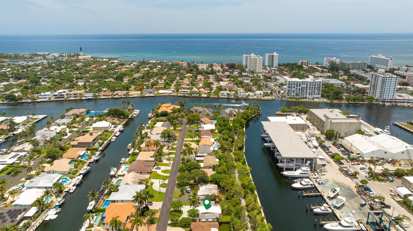2870 NE 18TH Street, Pompano Beach FL 33062