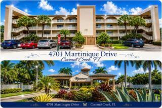 4701 Martinique Drive # L2, Coconut Creek FL 33066 photo 2