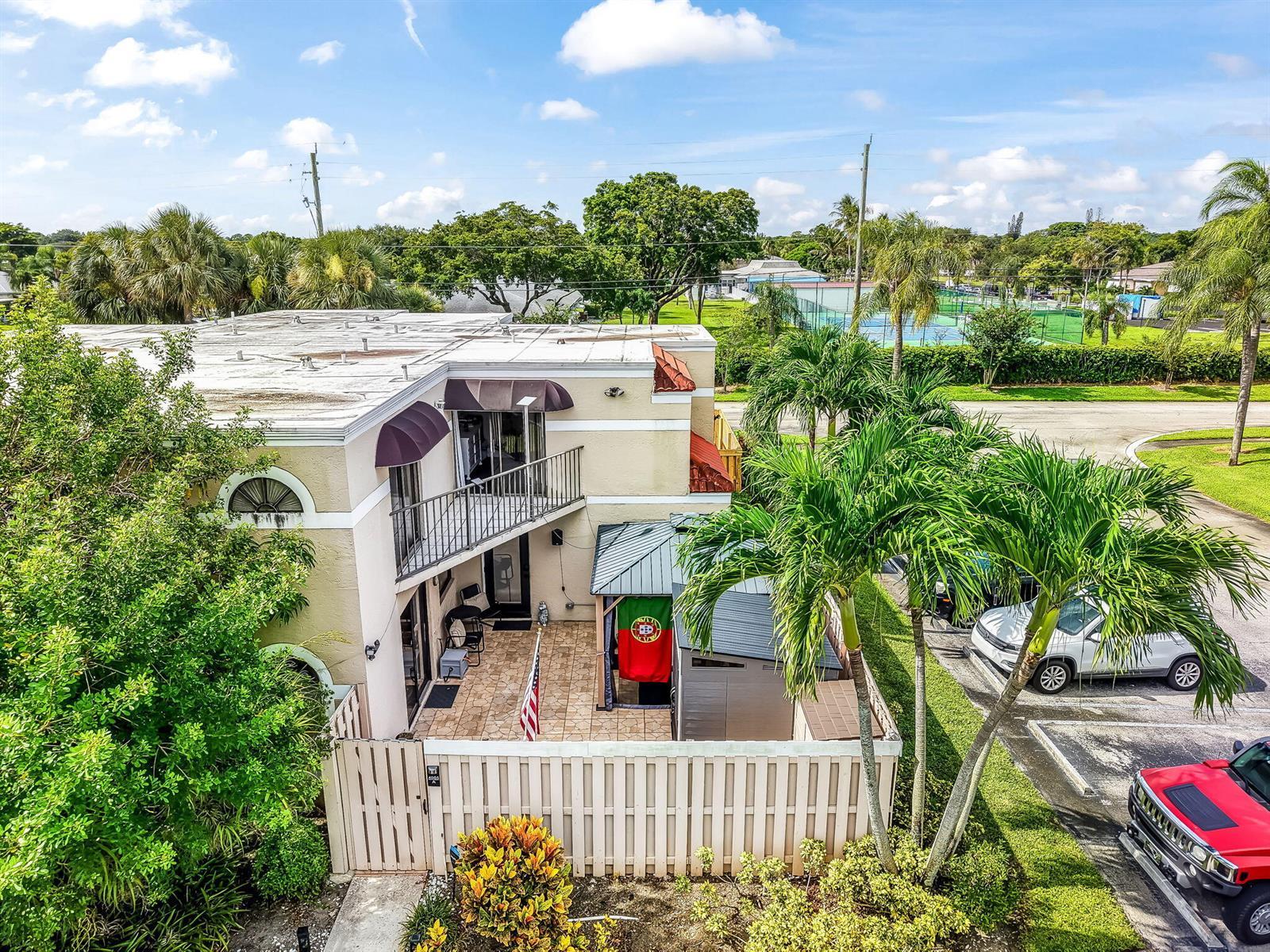 4005 VILLAGE Drive # A, Delray Beach FL 33445 photo 4