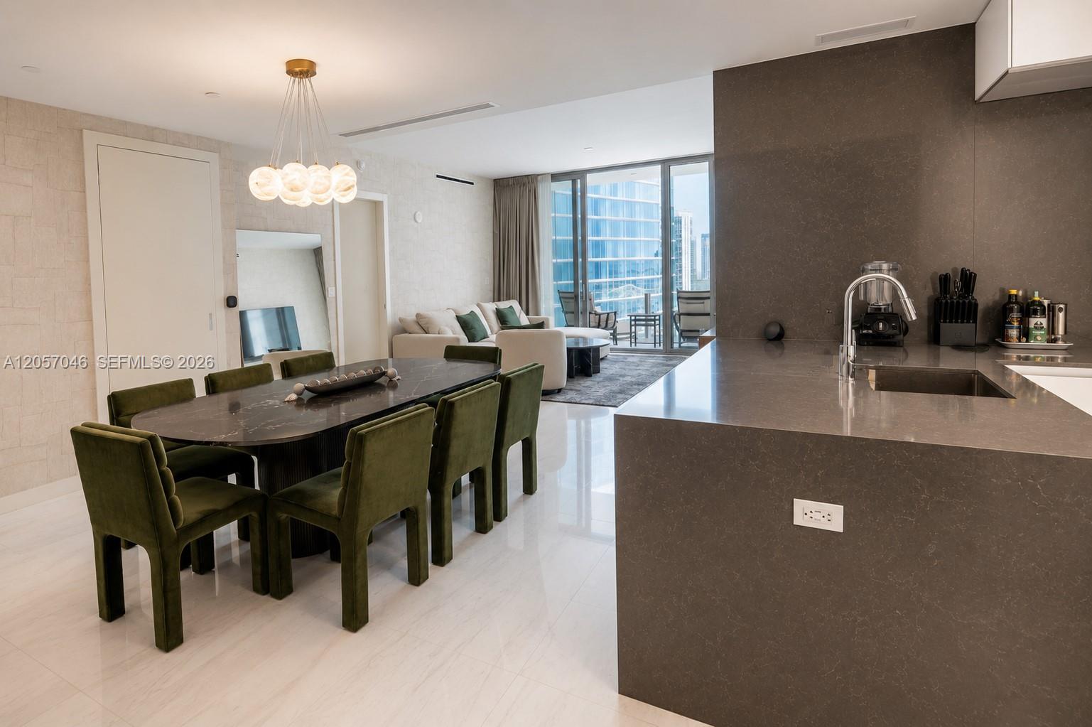 300 Biscayne Boulevard Way # 3109W, Miami FL 33131