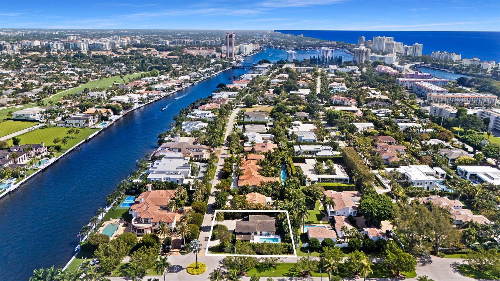 1298 Spanish River Road, Boca Raton FL 33432