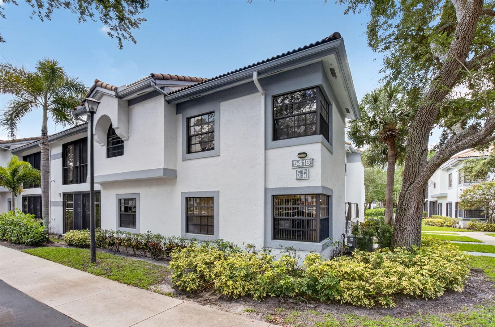 5418 Firenze Drive # F, Boynton Beach FL 33437 photo 2