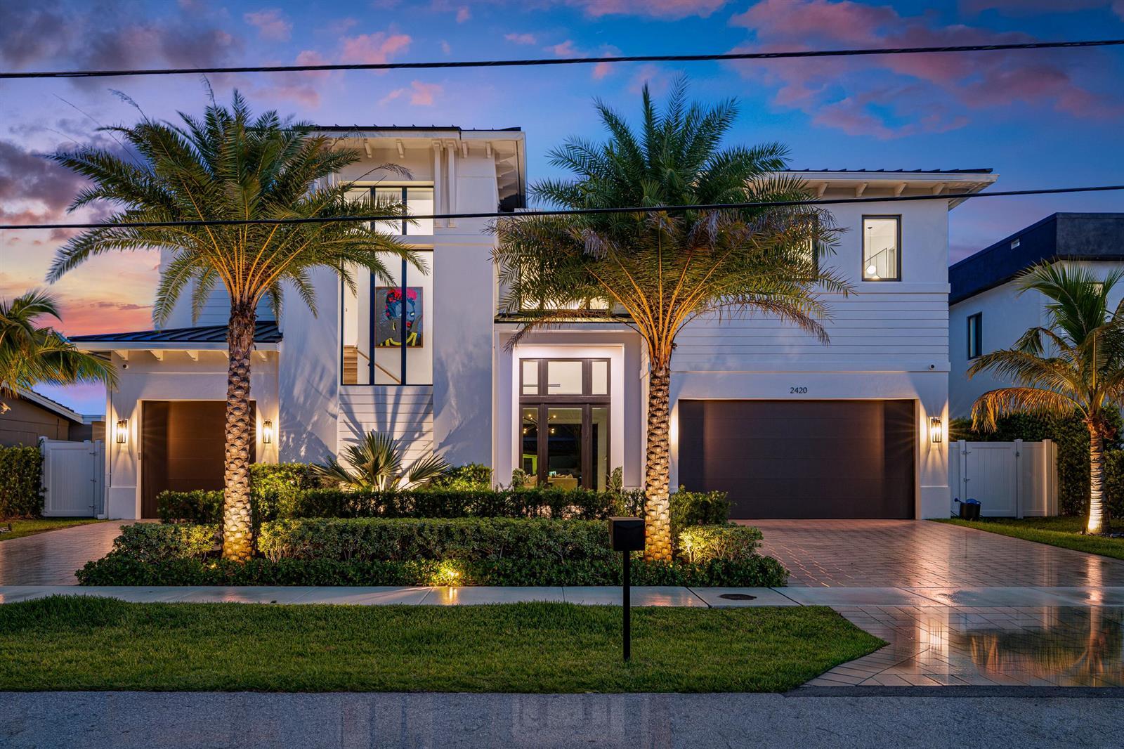 2420 NE 48th Street, Lighthouse Point FL 33064 photo 3