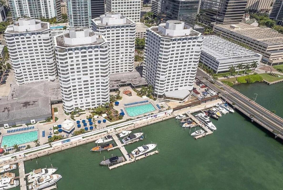999 Brickell Bay Drive # 1206, Miami FL 33131