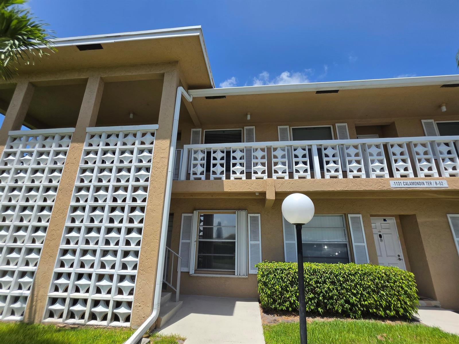 1131 CALAMONDIN Terrace # 101, Delray Beach FL 33445
