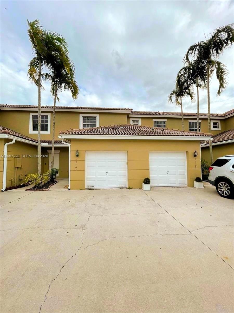 12162 SW 5th Ct, Pembroke Pines FL 33025