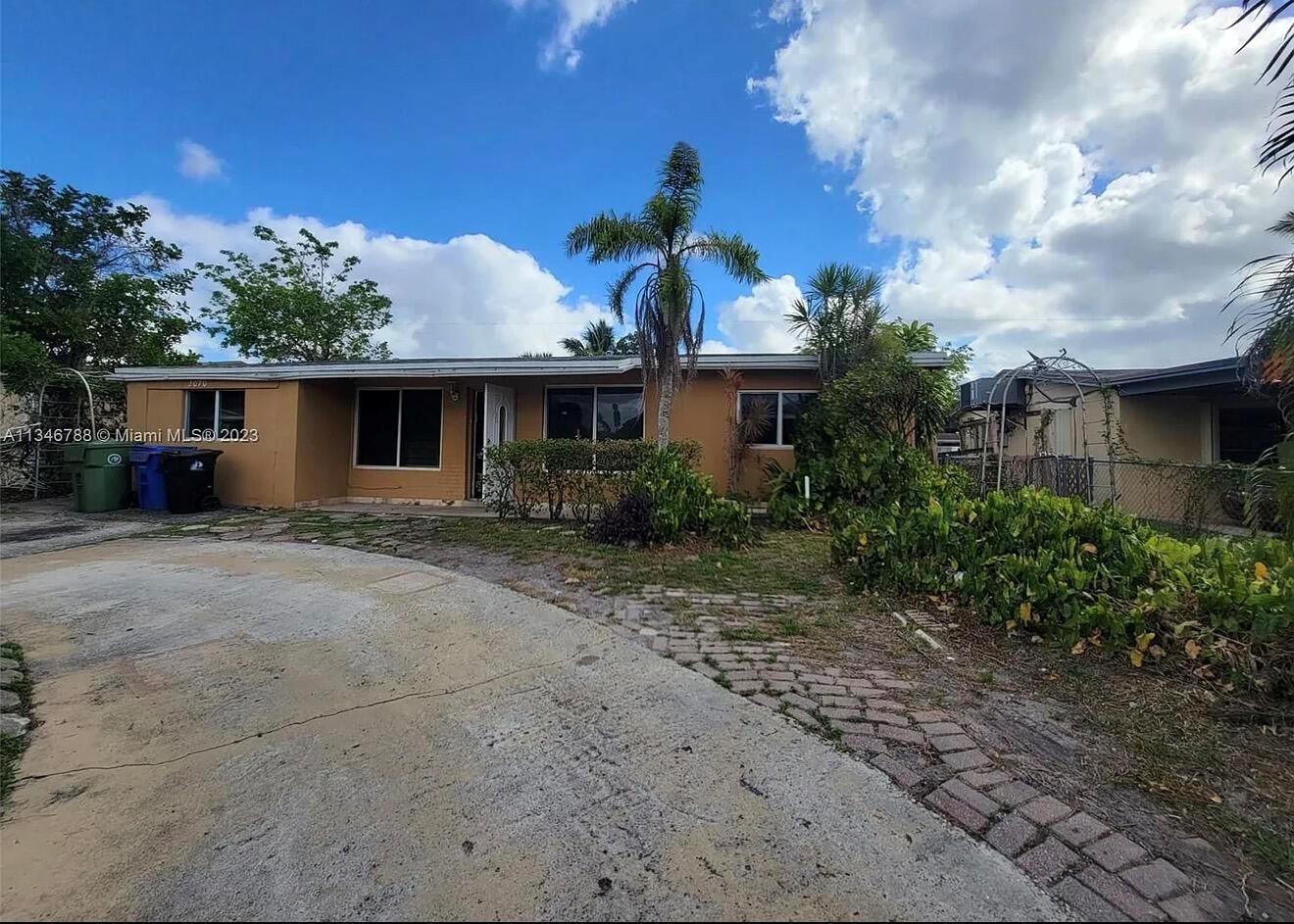 2070 NW 28TH Terrace, Fort Lauderdale FL 33311