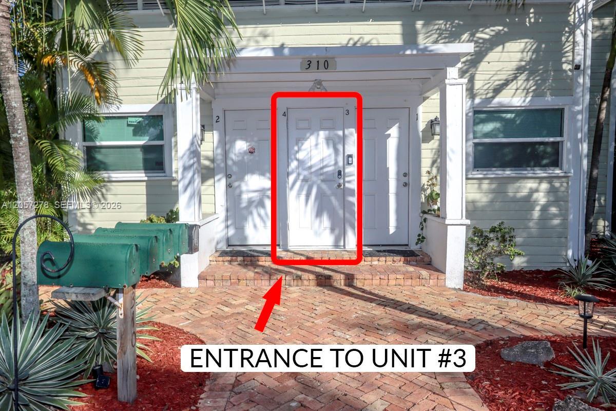 310 N Ocean Breeze # 3, Lake Worth FL 33460 photo 4