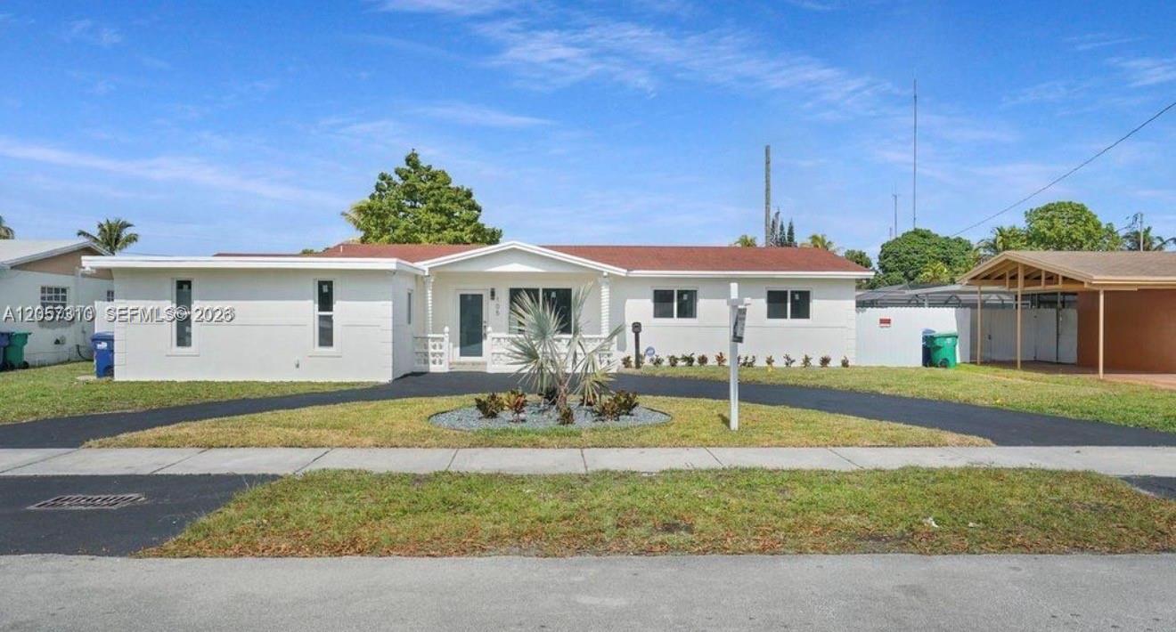 105 NE 213th St, Miami Gardens FL 33179