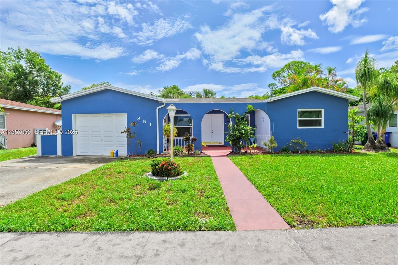 851 SW 49th Ter # 1, Margate FL 33068 photo 3