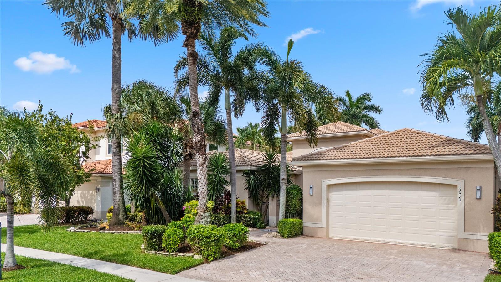 13473 SHELL BEACH Court, Delray Beach FL 33446