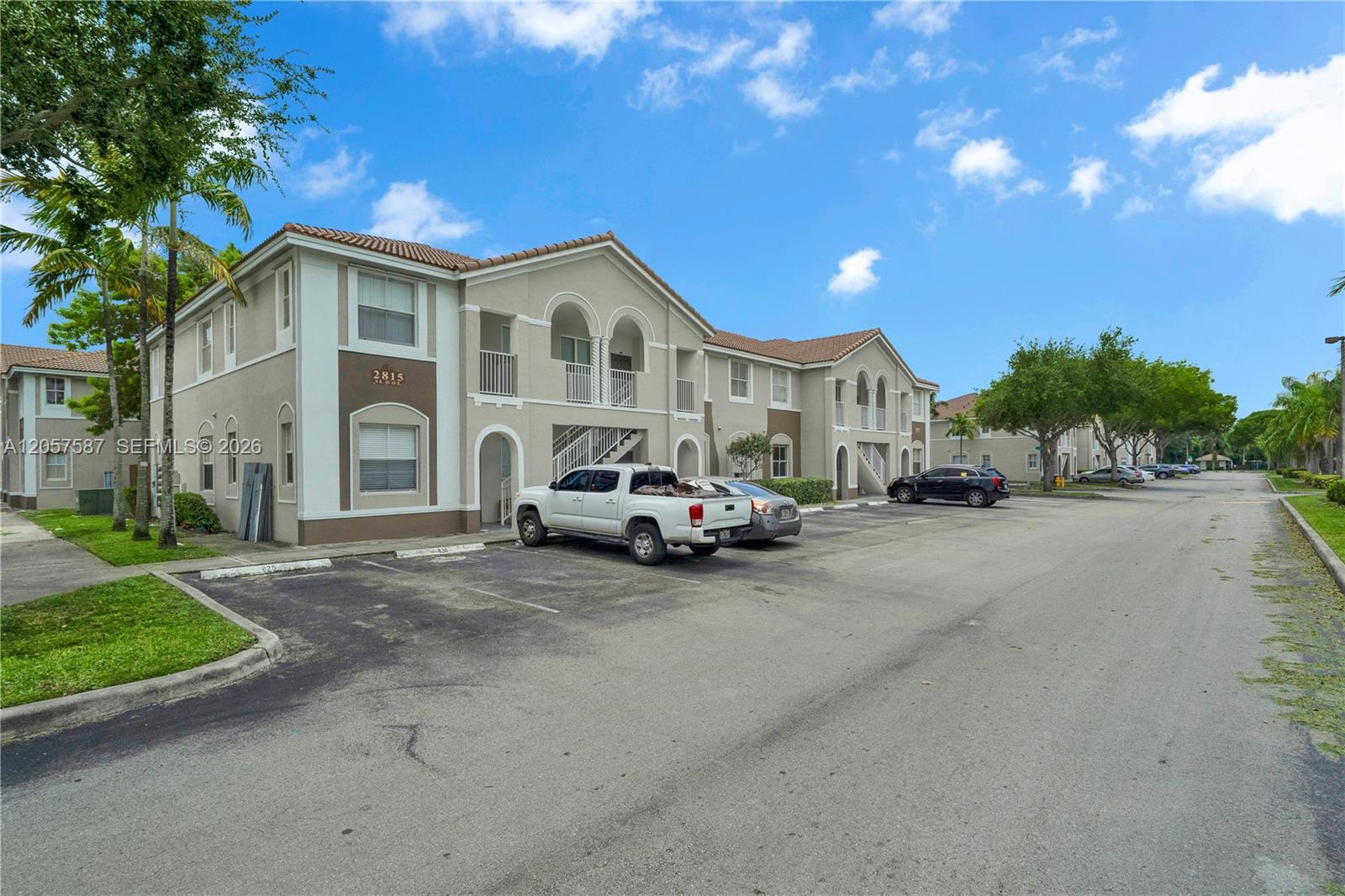 2815 SE 16th Ave # 102, Homestead FL 33035