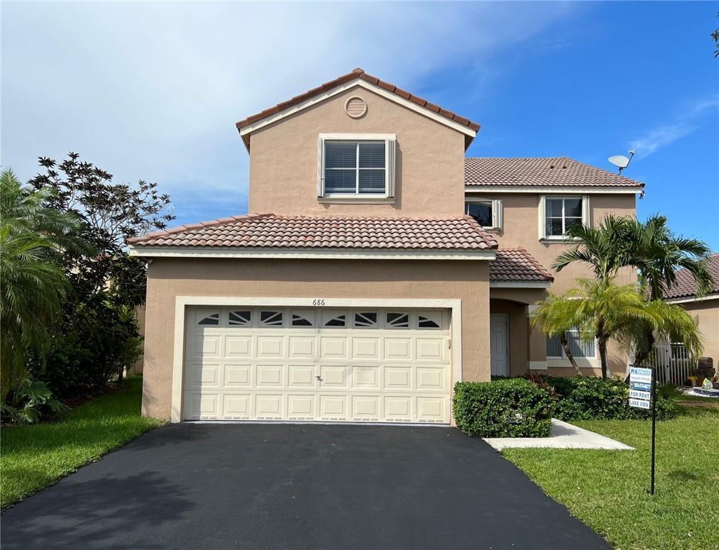 686 Lone Pine Lane, Weston FL 33327