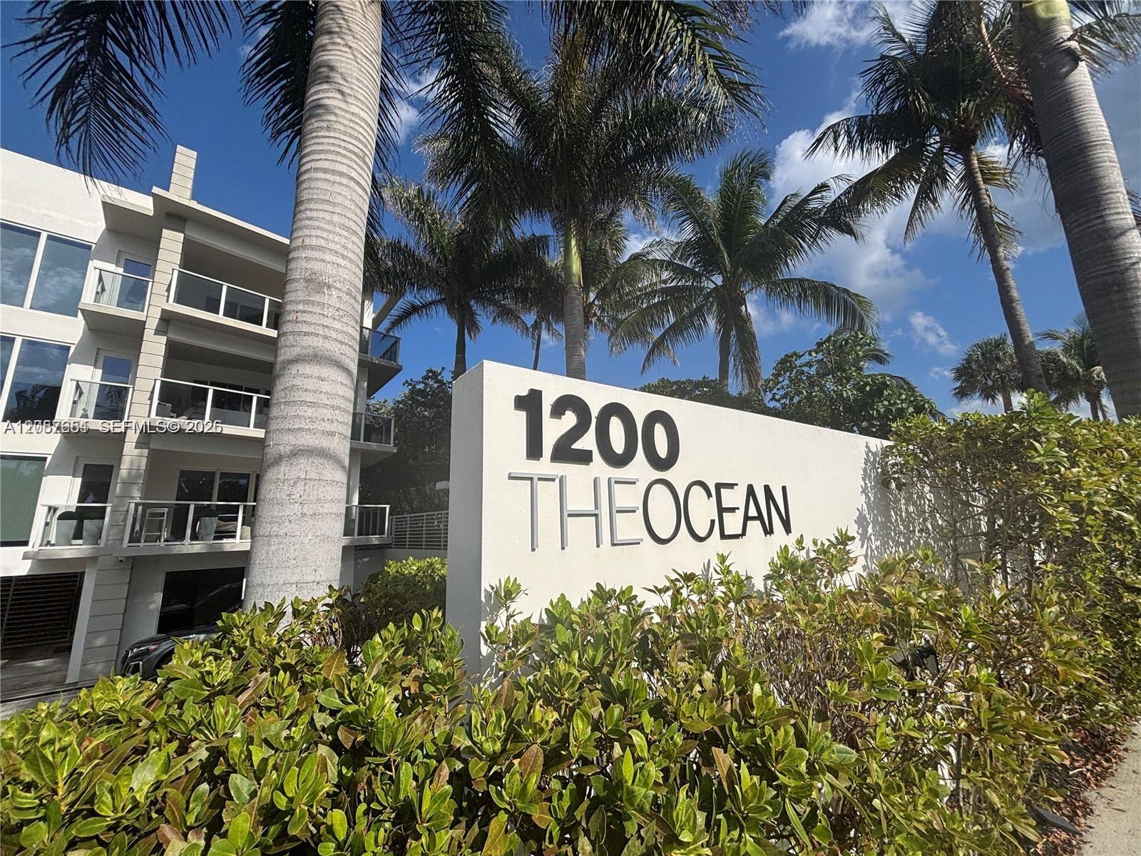 1200 Hillsboro Mile # 1303, Hillsboro Beach FL 33062