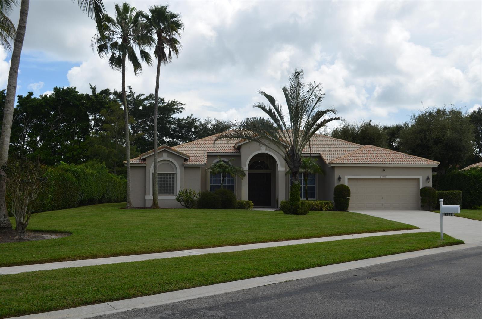 9242 Olmstead Drive, Lake Worth FL 33467