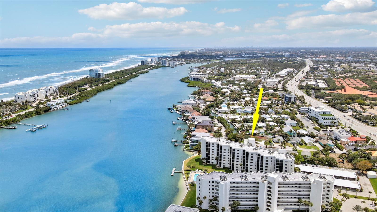 19800 SANDPOINTE BAY Drive # 708, Tequesta FL 33469 photo 2