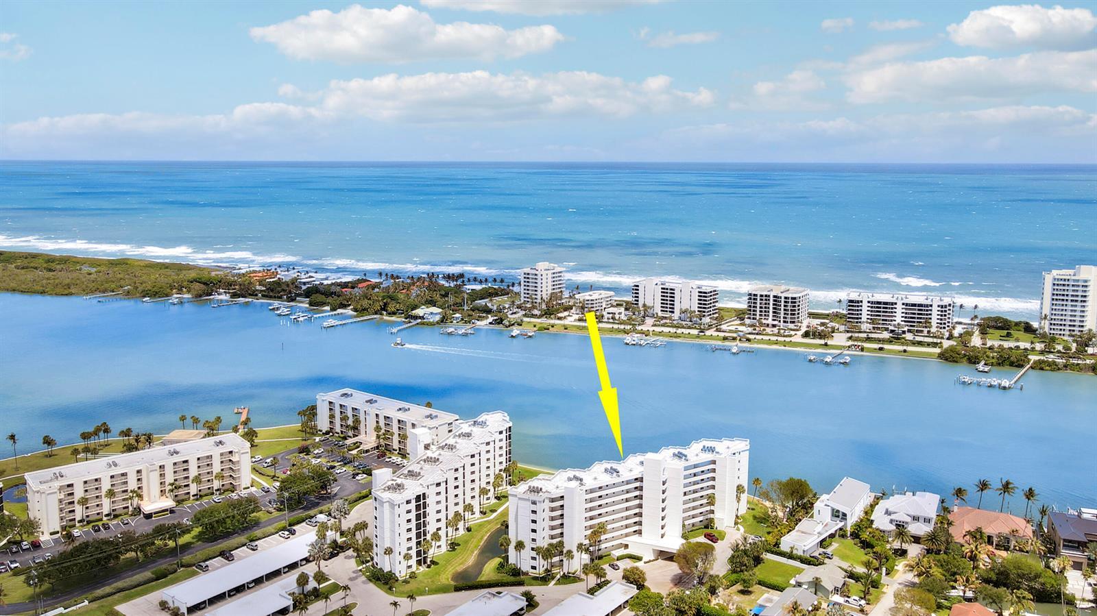 19800 SANDPOINTE BAY Drive # 708, Tequesta FL 33469 photo 3