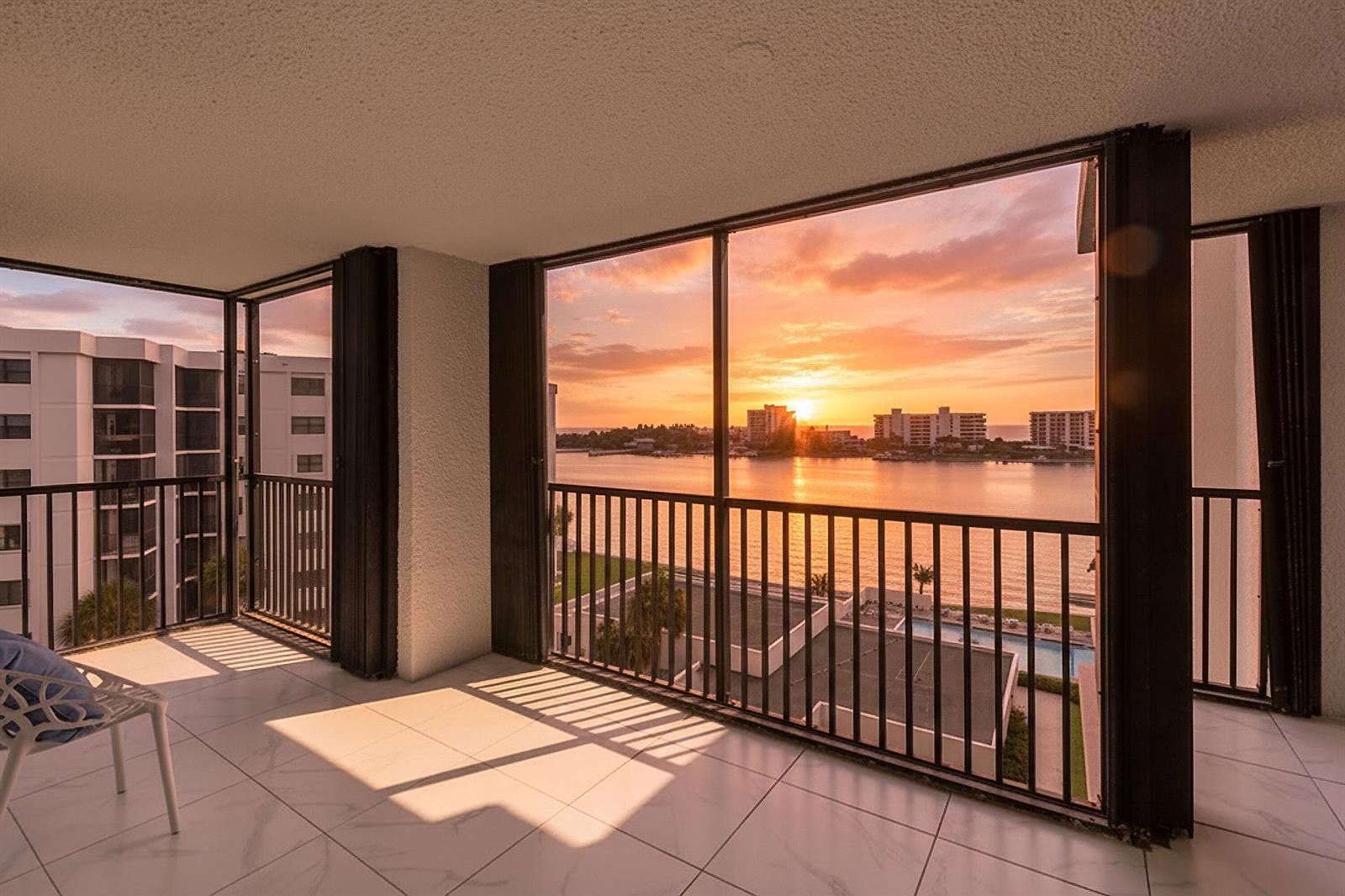 19800 SANDPOINTE BAY Drive # 708, Tequesta FL 33469