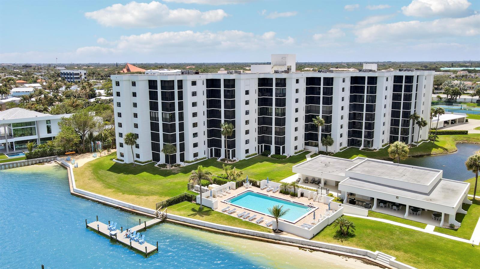 19800 SANDPOINTE BAY Drive # 708, Tequesta FL 33469 photo 5