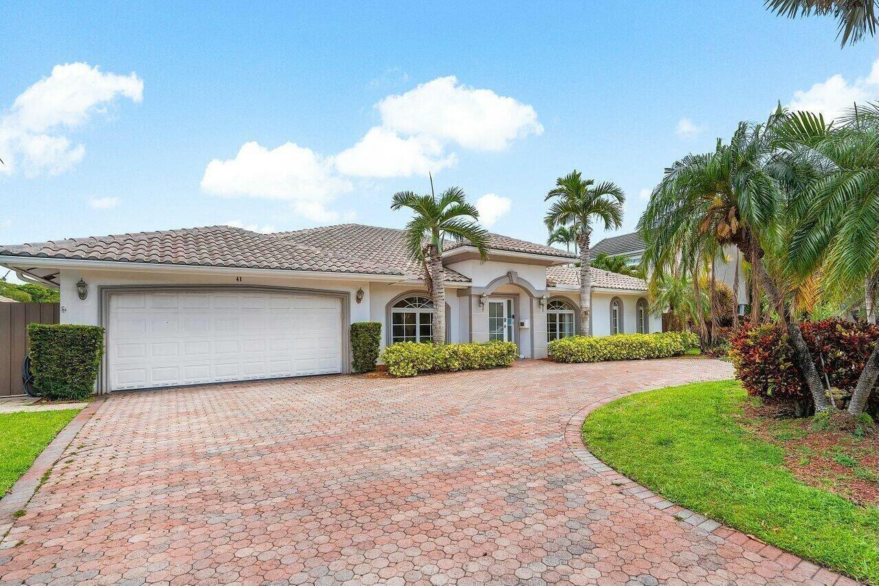 41 Castle Harbor Isle Drive, Fort Lauderdale FL 33308 photo 2
