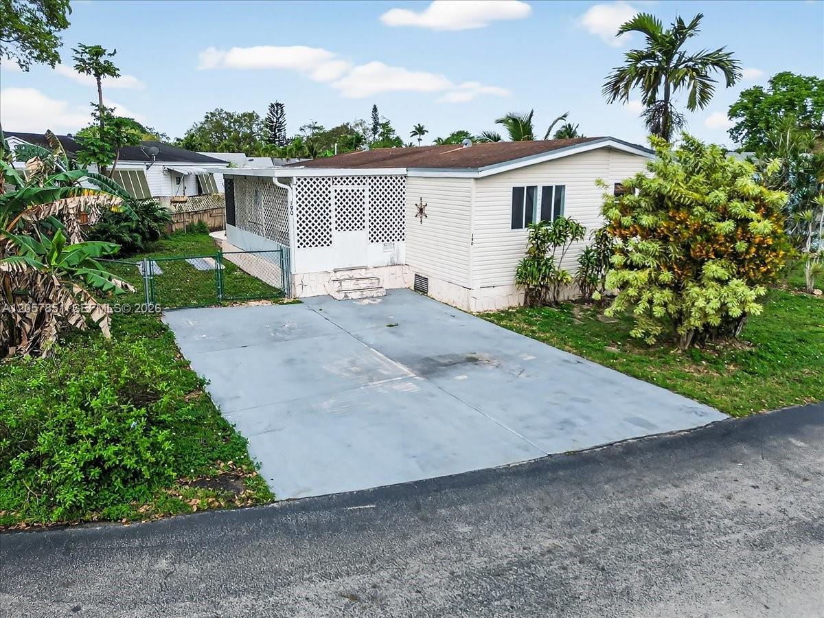 35250 SW 177th Ct # 190, Homestead FL 33034
