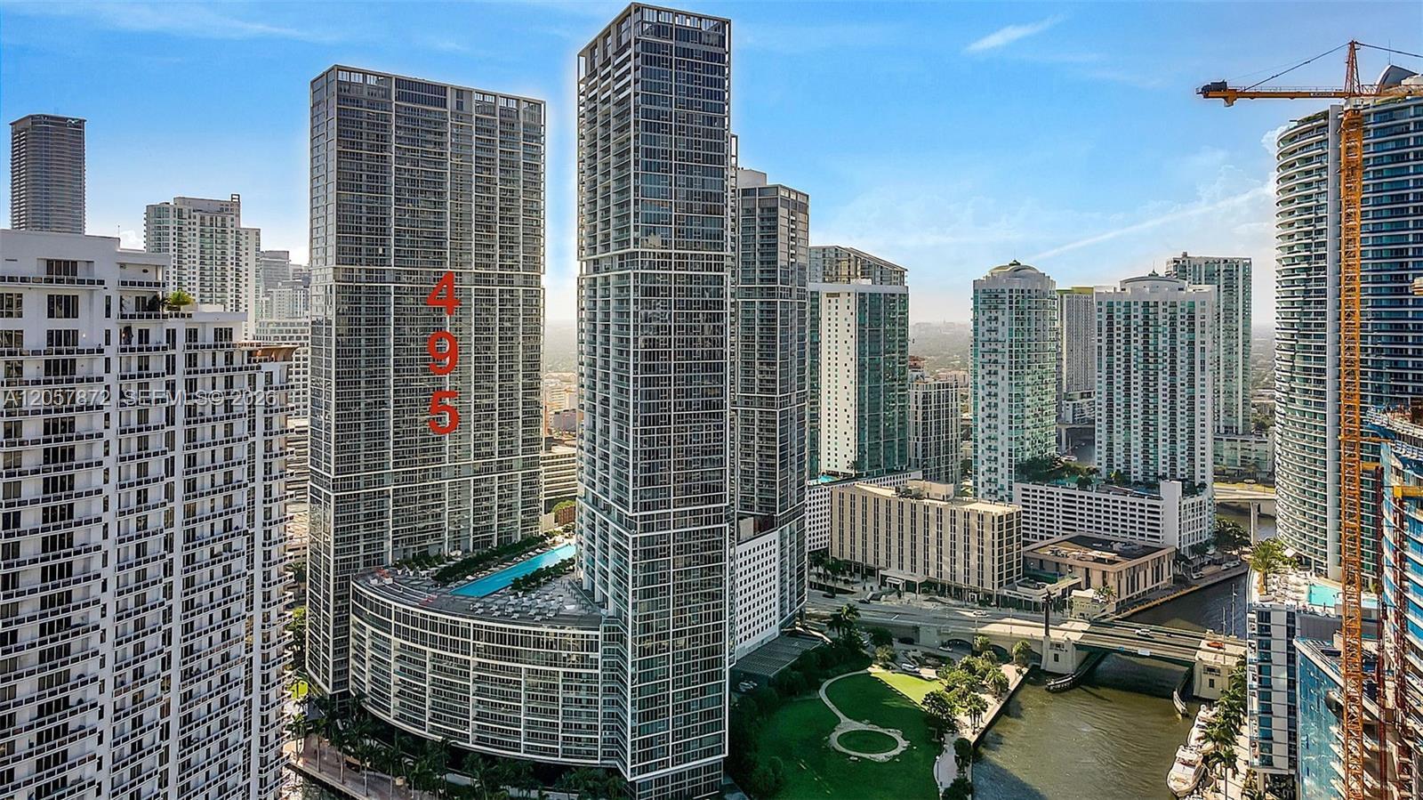 495 Brickell Ave # 5007, Miami FL 33131 photo 5