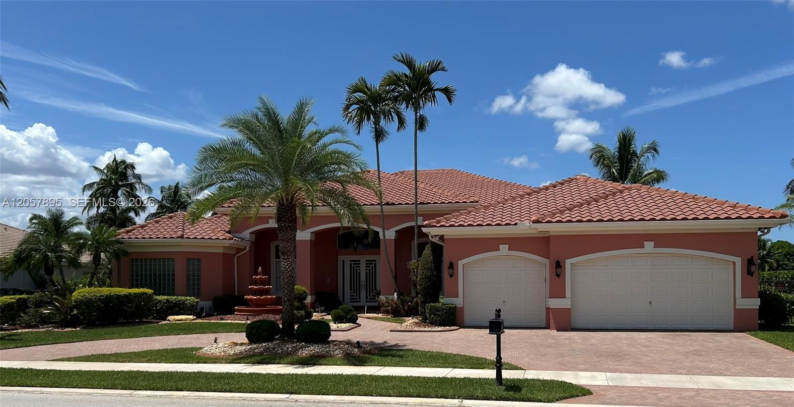 15171 SW 35th St, Davie FL 33331