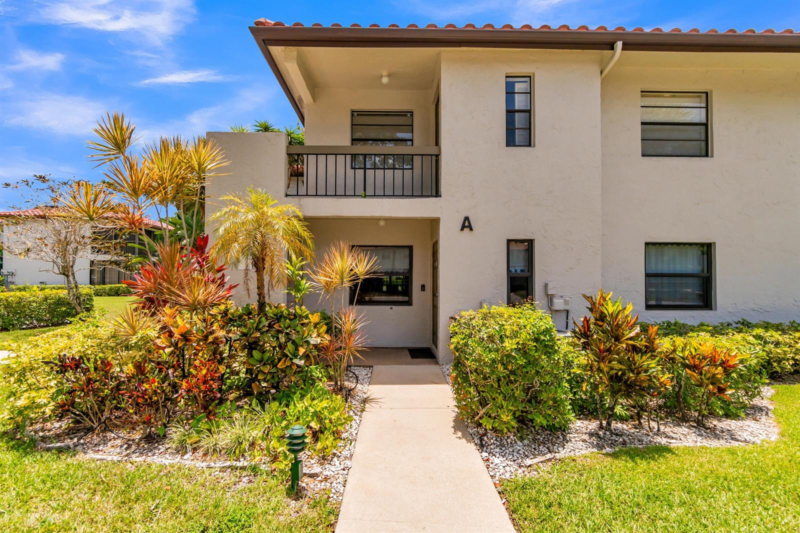 21546 Cypress Hammock Drive # 40A, Boca Raton FL 33428