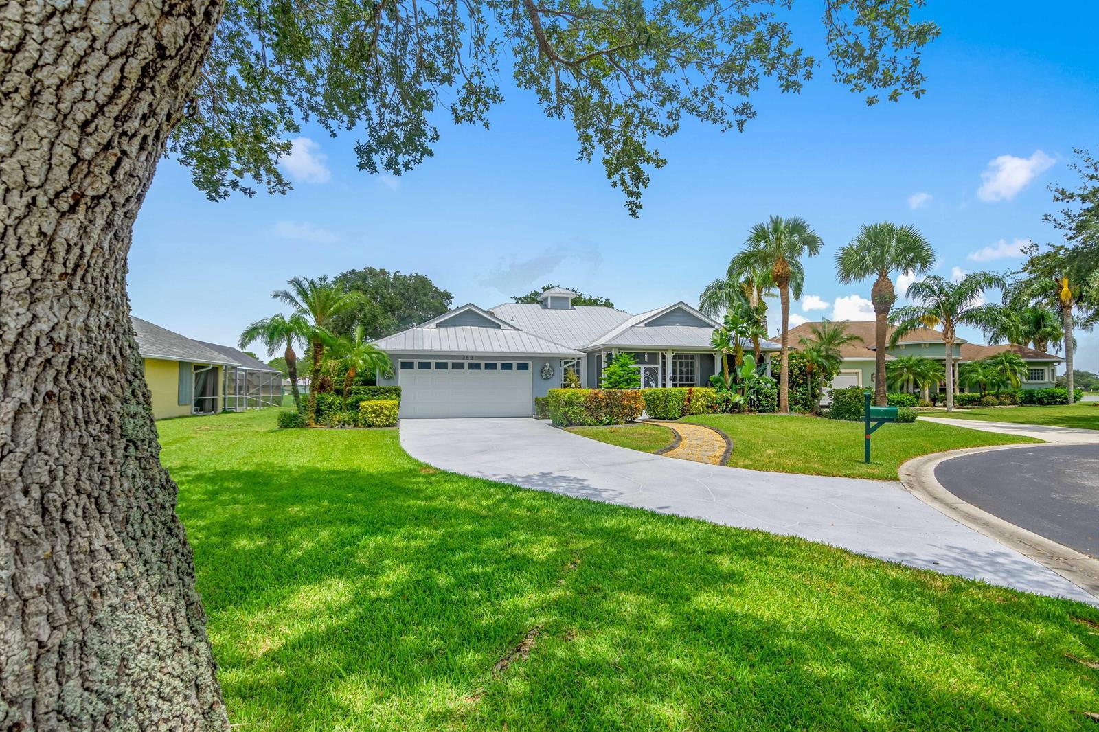 363 SW PANTHER Trace, Port St. Lucie FL 34953