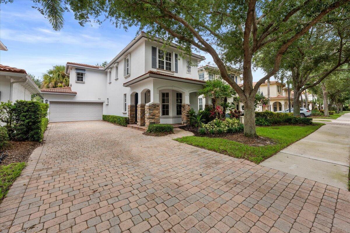 731 Duchess Court, Palm Beach Gardens FL 33410
