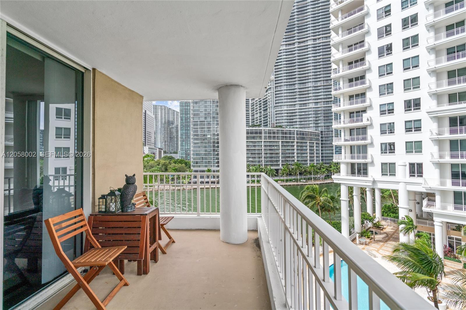 701 Brickell Key Blvd # 604, Miami FL 33131 photo 2