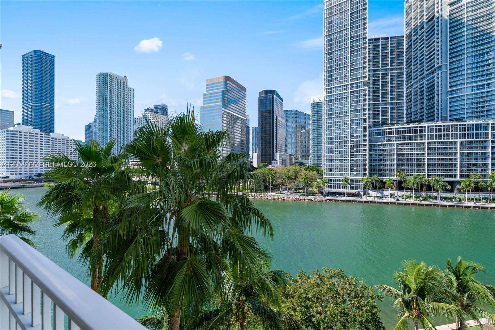 701 Brickell Key Blvd # 604, Miami FL 33131
