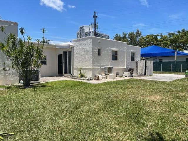 1631 Harrison Street Rear, Hollywood FL 33020