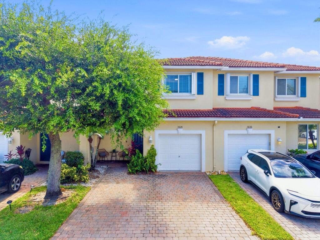 3028 N EVERGREEN Circle, Boynton Beach FL 33426 photo 2