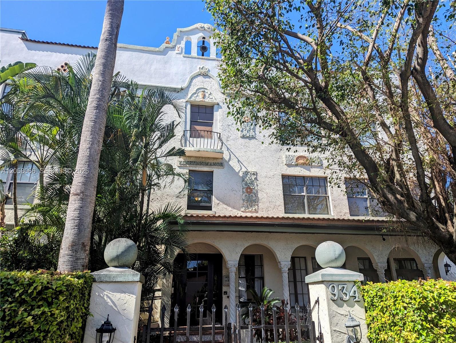 934 Michigan Ave # 309, Miami Beach FL 33139